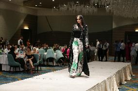 A Fashion Show Of Algerian Clothing (Queens Fashion Day)