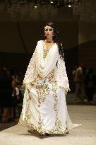 A Fashion Show Of Algerian Clothing (Queens Fashion Day)