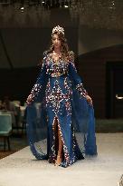 A Fashion Show Of Algerian Clothing (Queens Fashion Day)