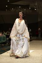 A Fashion Show Of Algerian Clothing (Queens Fashion Day)