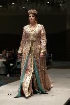 A Fashion Show Of Algerian Clothing (Queens Fashion Day)