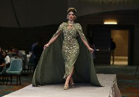 A Fashion Show Of Algerian Clothing (Queens Fashion Day)