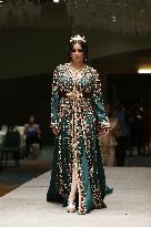 A Fashion Show Of Algerian Clothing (Queens Fashion Day)