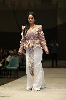 A Fashion Show Of Algerian Clothing (Queens Fashion Day)