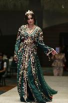 A Fashion Show Of Algerian Clothing (Queens Fashion Day)