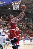 Gevi Napoli Basket V EA7 Emporio Armani Olimpia Milano - Basket Serie A