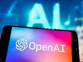 Photo illustration OpenAI