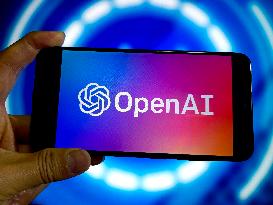 Photo illustration OpenAI