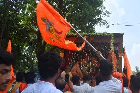 Shaurya Jagran Yatra In Kolkata