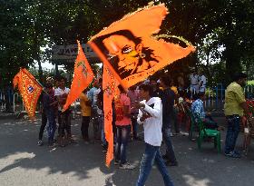 Shaurya Jagran Yatra In Kolkata