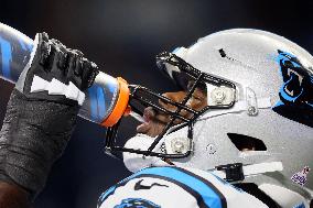 Carolina Panthers vs Detroit Lions