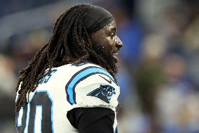 Carolina Panthers vs Detroit Lions