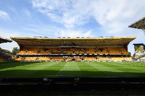 Wolverhampton Wanderers v Aston Villa - Premier League