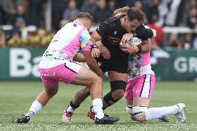 Newcastle Falcons v Caldy - Premiership Rugby Cup