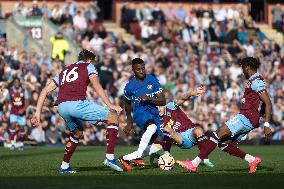 Burnley FC v Chelsea FC - Premier League