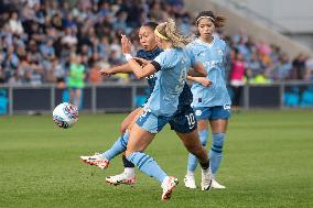 Manchester City v Chelsea FC - Barclays Women?s Super League