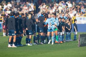 Manchester City v Chelsea FC - Barclays Women?s Super League