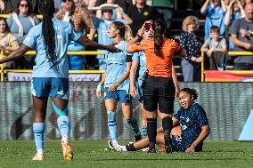 Manchester City v Chelsea FC - Barclays Women?s Super League