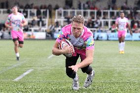 Newcastle Falcons v Caldy - Premiership Rugby Cup