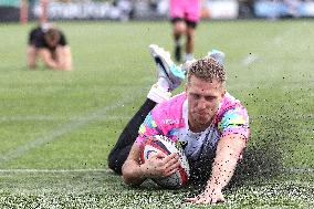 Newcastle Falcons v Caldy - Premiership Rugby Cup