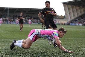 Newcastle Falcons v Caldy - Premiership Rugby Cup