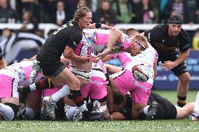 Newcastle Falcons v Caldy - Premiership Rugby Cup