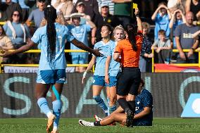 Manchester City v Chelsea FC - Barclays Women?s Super League