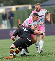 Newcastle Falcons v Caldy - Premiership Rugby Cup