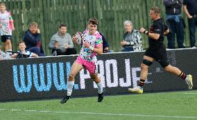 Newcastle Falcons v Caldy - Premiership Rugby Cup