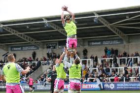 Newcastle Falcons v Caldy - Premiership Rugby Cup