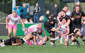 Newcastle Falcons v Caldy - Premiership Rugby Cup