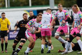 Newcastle Falcons v Caldy - Premiership Rugby Cup