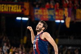 FC Barcelona v Morabanc Andorra - ACB Liga Endesa