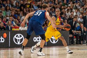 FC Barcelona v Morabanc Andorra - ACB Liga Endesa