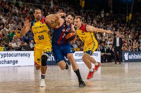 FC Barcelona v Morabanc Andorra - ACB Liga Endesa