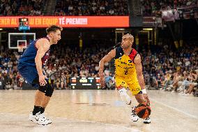 FC Barcelona v Morabanc Andorra - ACB Liga Endesa