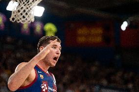 FC Barcelona v Morabanc Andorra - ACB Liga Endesa