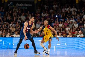 FC Barcelona v Morabanc Andorra - ACB Liga Endesa