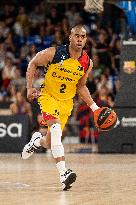 FC Barcelona v Morabanc Andorra - ACB Liga Endesa