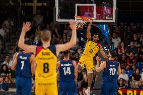 FC Barcelona v Morabanc Andorra - ACB Liga Endesa