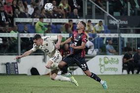 Cagliari Calcio v AS Roma - Serie A TIM