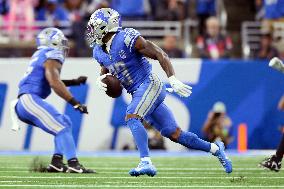 Carolina Panthers vs Detroit Lions