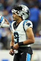 Carolina Panthers vs Detroit Lions