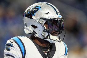 Carolina Panthers vs Detroit Lions