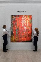 Frieze Week Sales At Sotheby’s In London