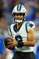 Carolina Panthers vs Detroit Lions