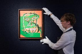 20th/21st Century Sale At Christie's In London