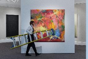 Frieze Week Sales At Sotheby’s In London