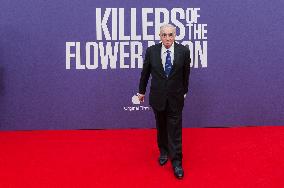'Killers Of The Flower Moon' Headline Gala At The BFI London Film Festival
