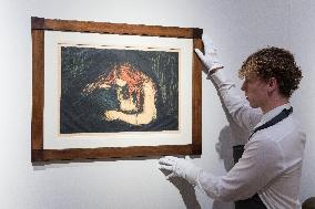 The Sam Josefowitz Collection At Christie's In London